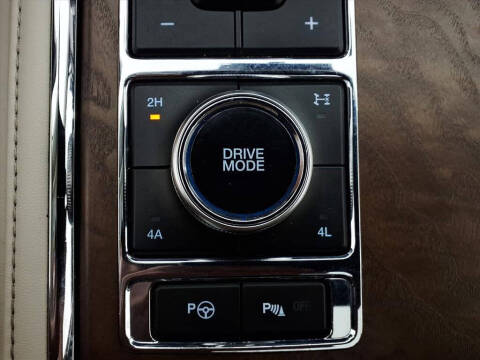 2018 Ford Expedition Platinum