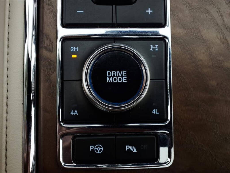 2018 Ford Expedition Platinum