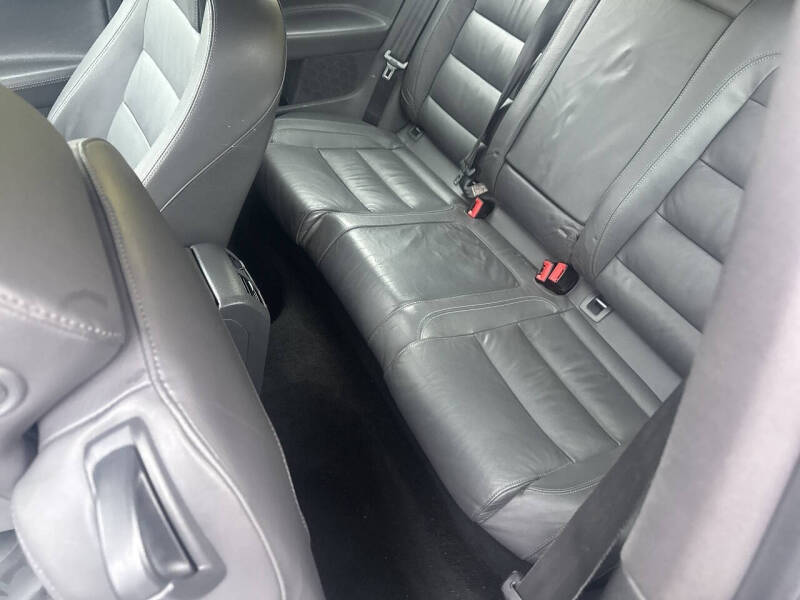 2009 Volkswagen GTI Base PZEV