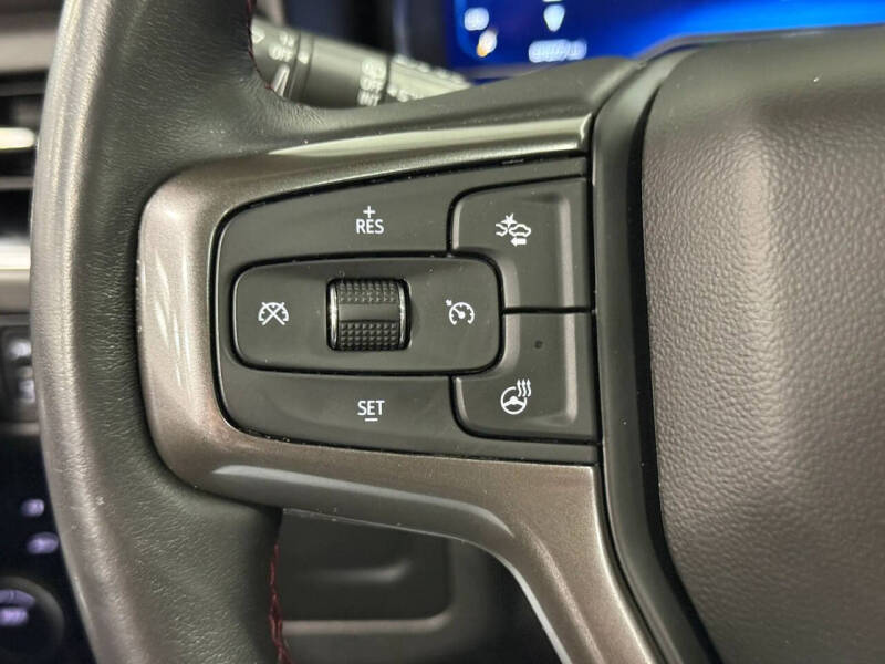 2022 Chevrolet Tahoe RST
