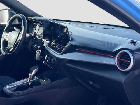 2024 Chevrolet Trax RS