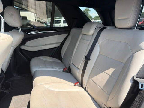 2015 Mercedes-Benz M-Class ML 400