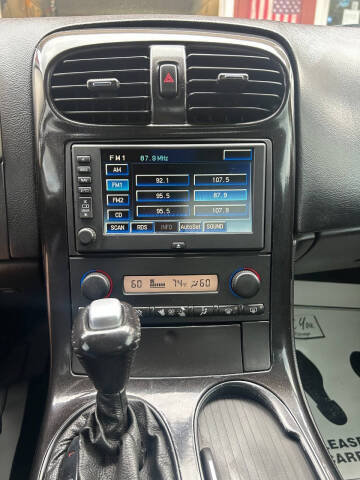 2005 Chevrolet Corvette