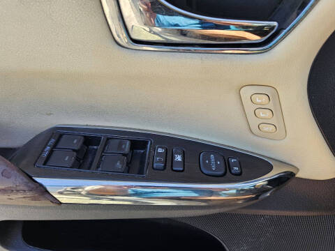 2014 Toyota Avalon Limited