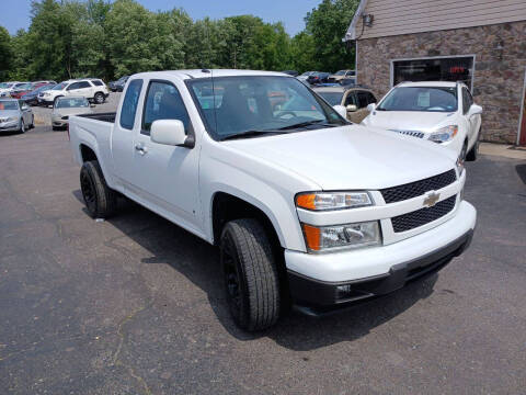 2009 Chevrolet Colorado LT