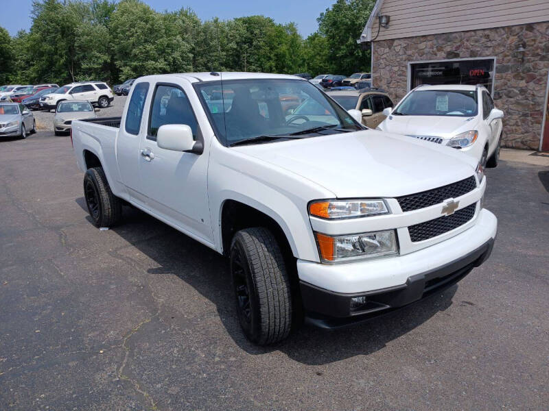 2009 Chevrolet Colorado LT