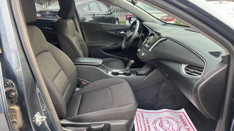 2020 Chevrolet Malibu LS Fleet