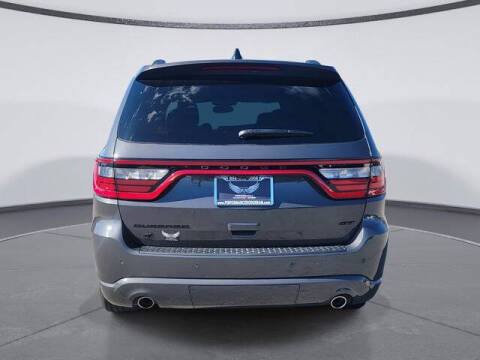 2025 Dodge Durango GT