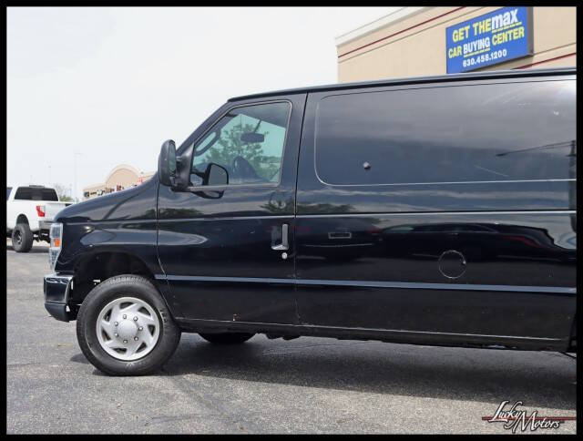 2014 Ford E-Series E-150