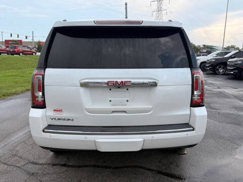 2020 GMC Yukon Denali