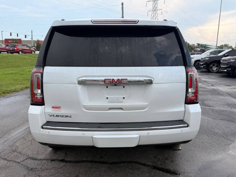 2020 GMC Yukon Denali