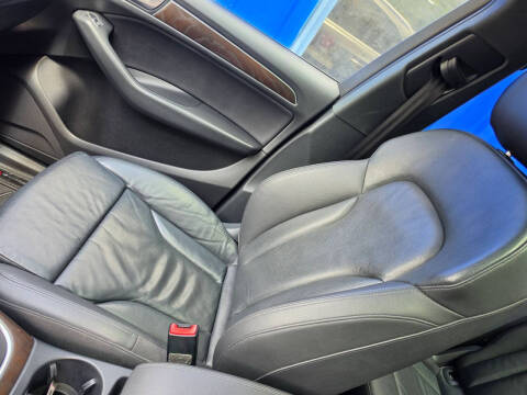 2015 Audi Q5 2.0T quattro Premium Plus