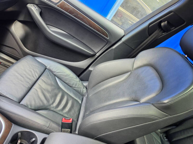 2015 Audi Q5 2.0T quattro Premium Plus