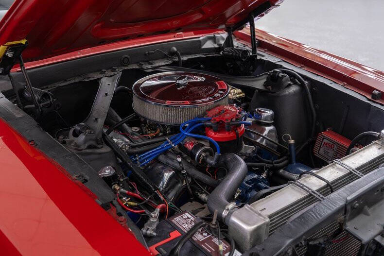 1970 Ford Mustang