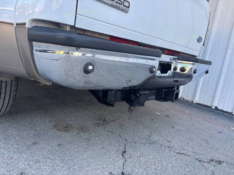 2007 Ford F-350 Super Duty Lariat