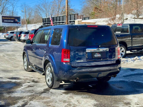 2014 Honda Pilot EX-L