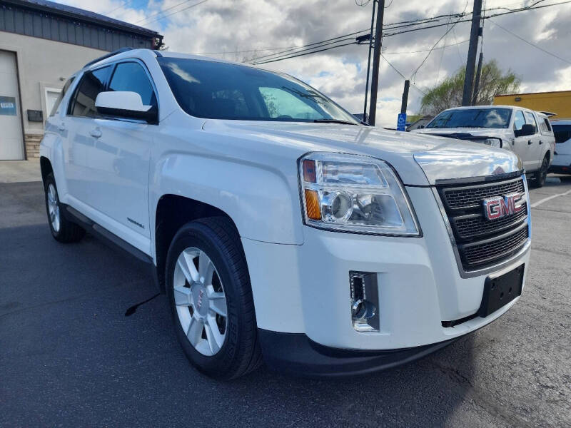 2013 GMC Terrain SLE-2