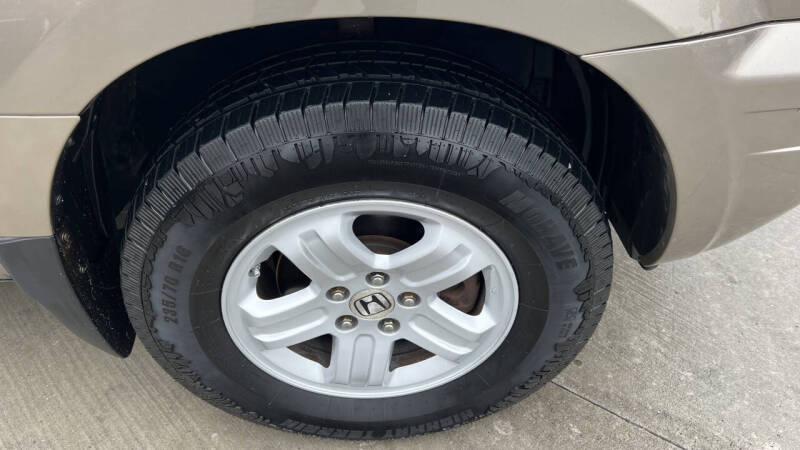 2005 Honda Pilot EX-L