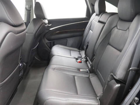 2019 Acura MDX SH-AWD