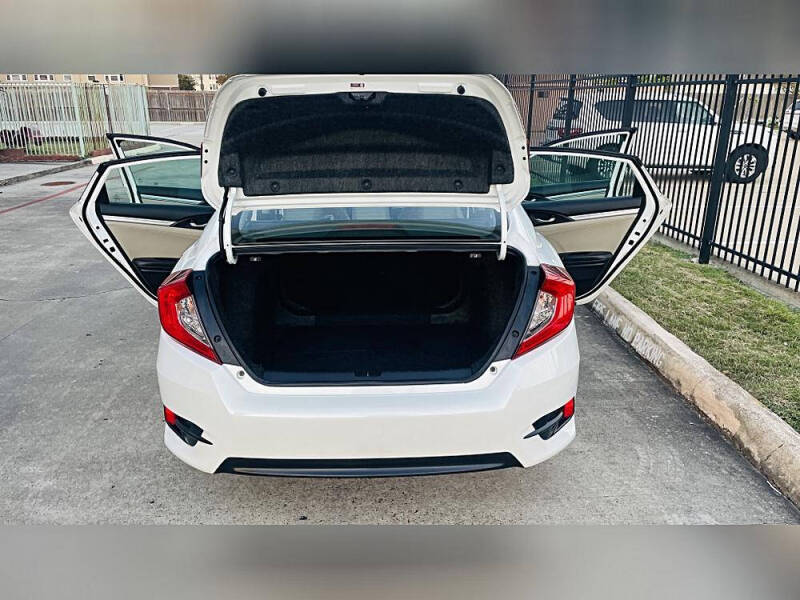 2016 Honda Civic Touring