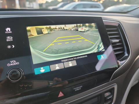 2021 Honda Pilot EX-L