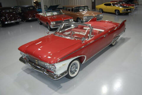 1960 Plymouth Fury