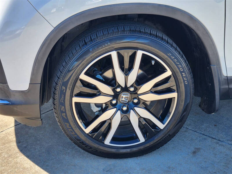 2021 Honda Pilot Touring