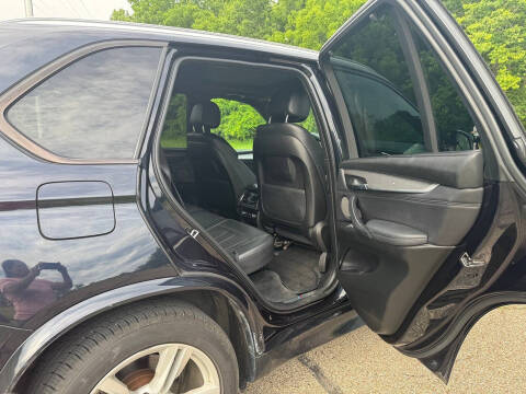 2014 BMW X5 xDrive35i