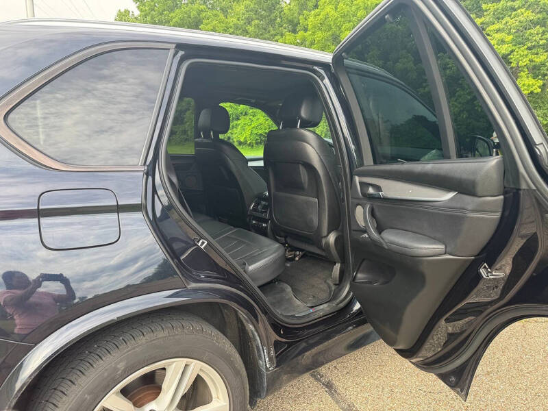 2014 BMW X5 xDrive35i