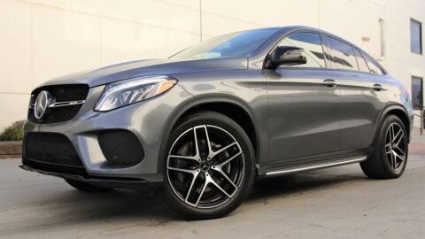 2018 Mercedes-Benz GLE for sale at New City Auto - Retail Inventory in South El Monte CA