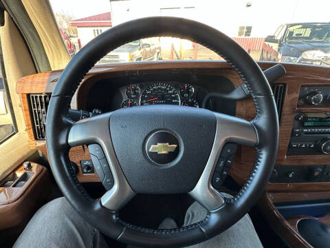 2015 Chevrolet Express 2500