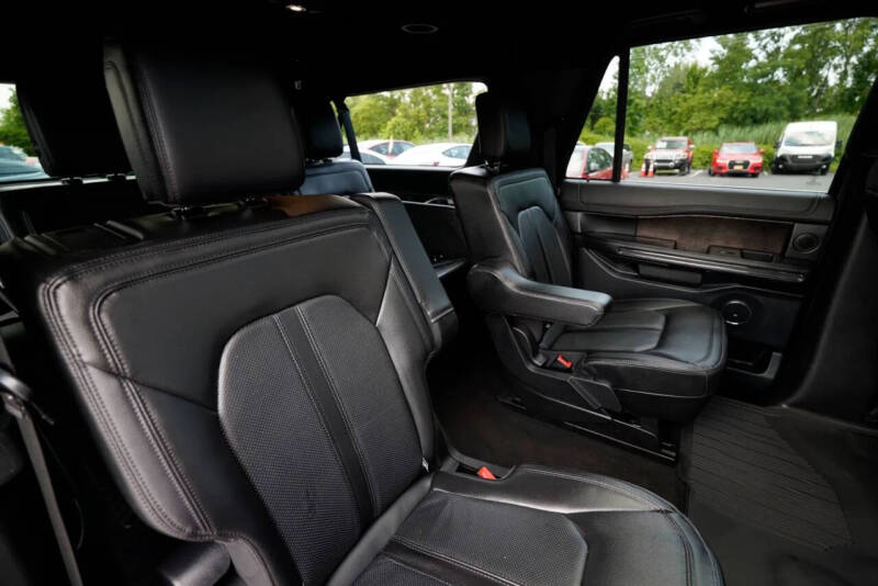 2021 Ford Expedition MAX Limited