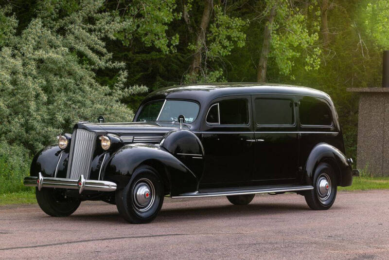 1939 Packard 120
