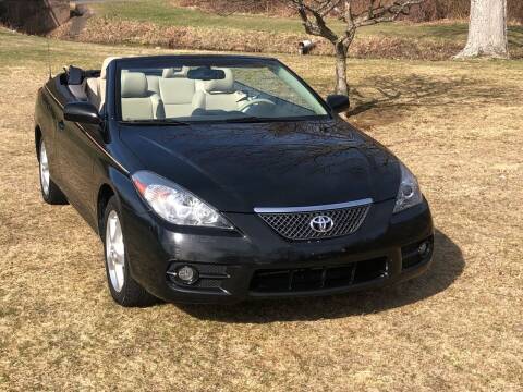2008 Toyota Camry Solara for sale at Choice Motor Car in Plainville CT