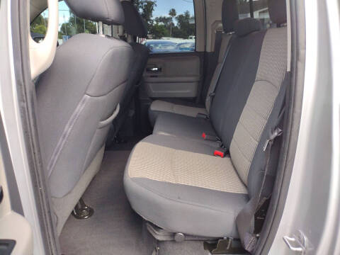 2012 RAM 1500 Big Horn