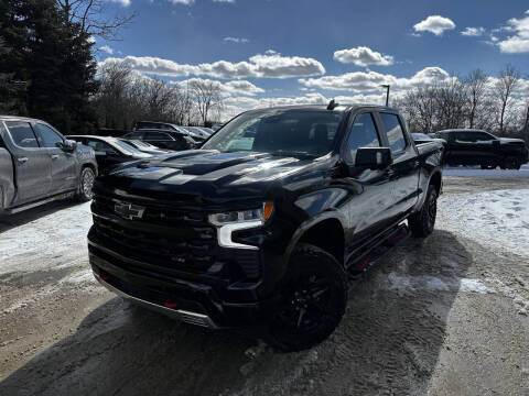 2022 Chevrolet Silverado 1500 for sale at Flagship Motors in Northville MI