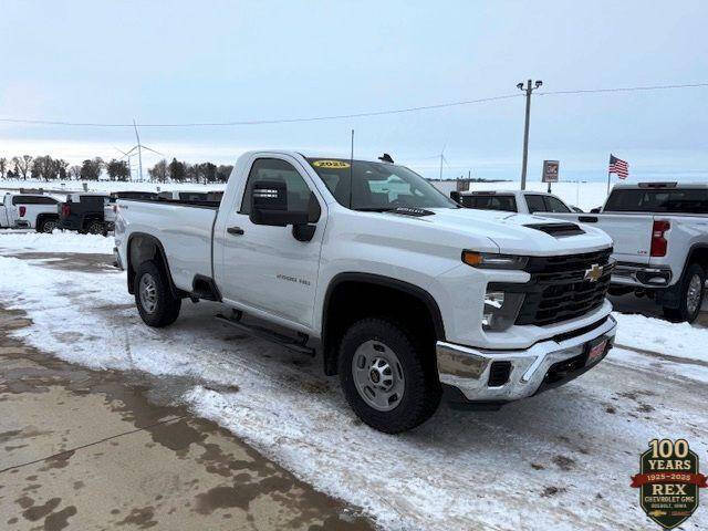2025 Chevrolet Silverado 2500HD Work Truck