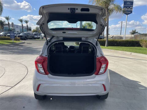 2021 Chevrolet Spark 1LT CVT