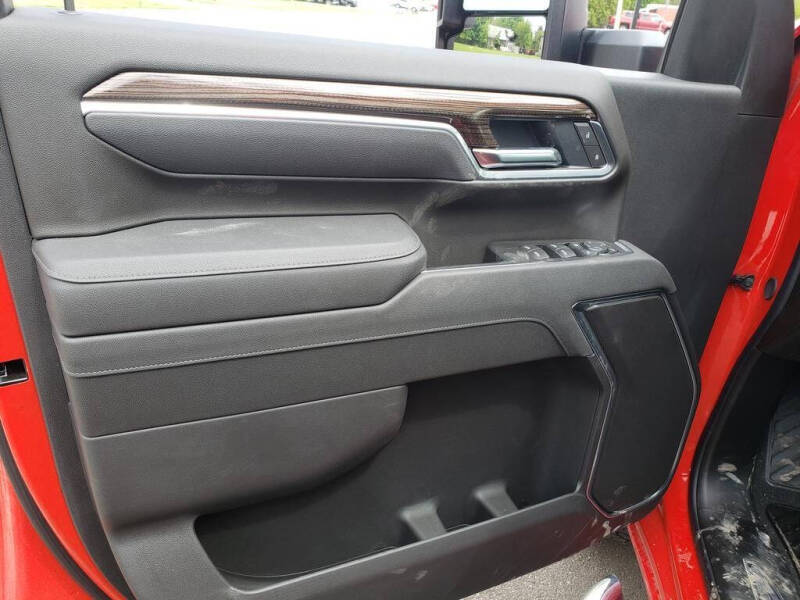 2026 Chevrolet Silverado 3500HD