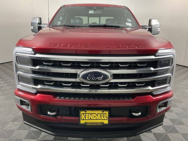 2024 Ford F-350 Super Duty