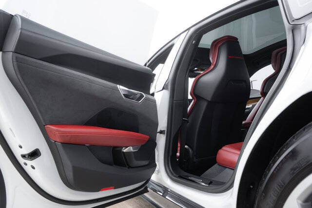 2023 Audi e-tron GT quattro Prestige