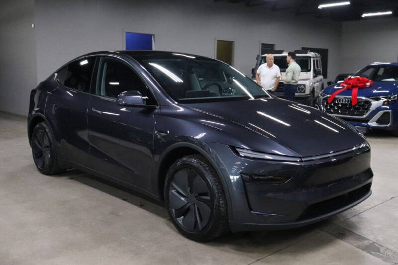 2026 Tesla Model Y Long Range