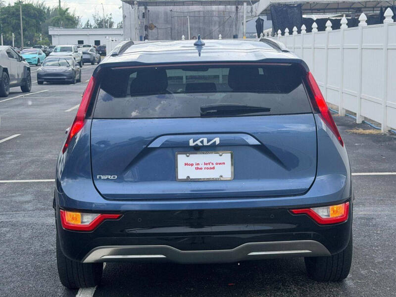 2023 Kia Niro EV Wind