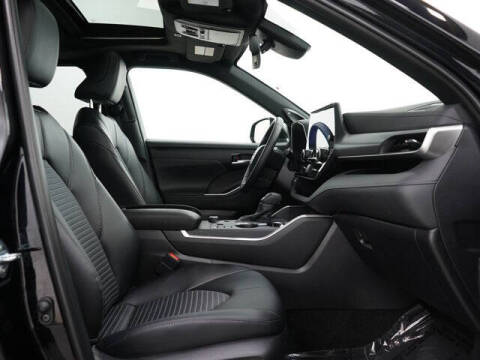 2026 Toyota Highlander XSE