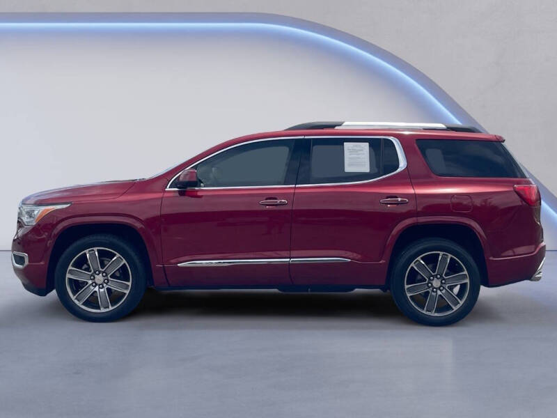 2019 GMC Acadia Denali