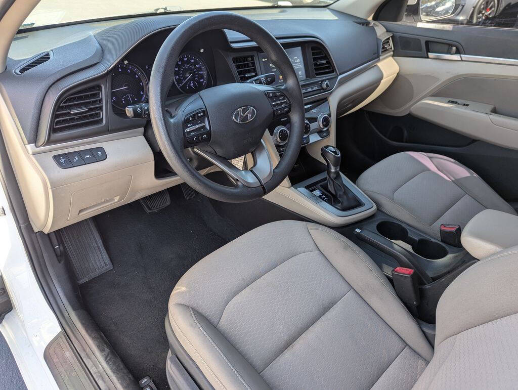 2019 Hyundai ELANTRA for sale at Axio Auto Boise in Boise, ID