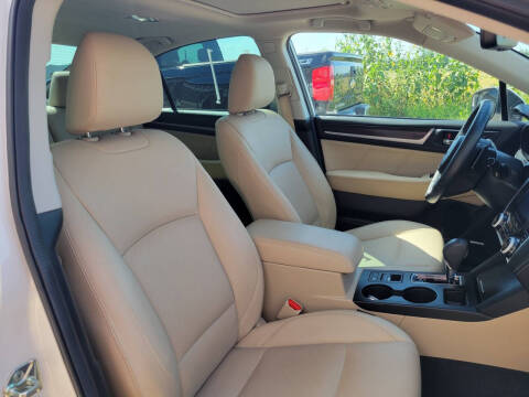 2019 Subaru Legacy 3.6R Limited