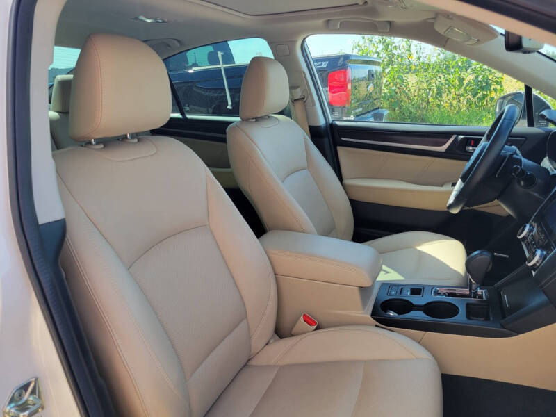 2019 Subaru Legacy 3.6R Limited