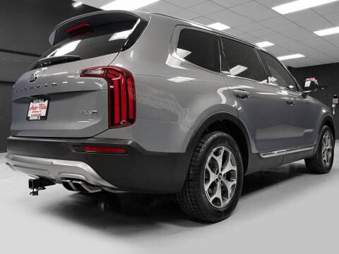 2020 Kia Telluride EX