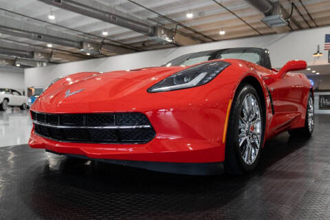 2014 Chevrolet Corvette Stingray